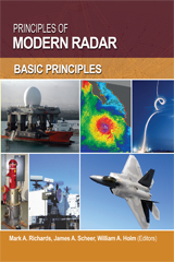 Principles of Modern Radar: Basic principles