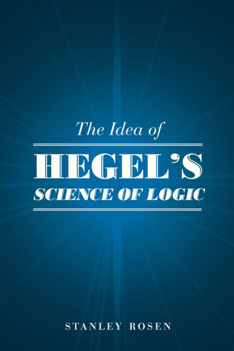 The Idea of Hegel's \