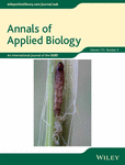 Annals of Applied Biology