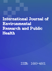 International Journal of Environmental Research and Public Health