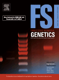 forensic science international: genetics