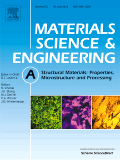 Materials Science and Engineering: A