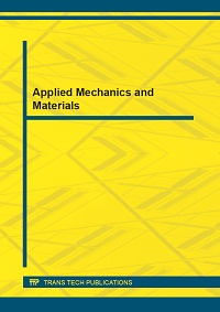 Applied Mechanics and Materials