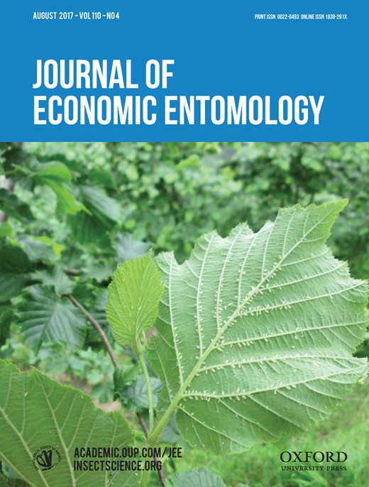 Journal of Economic Entomology