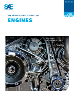 SAE International Journal of Engines